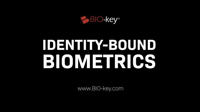 Bio-Key Biometric Comercial Presentation