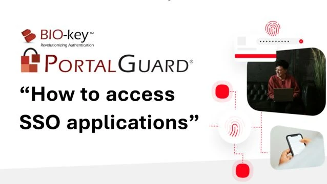 How to access SSO applications