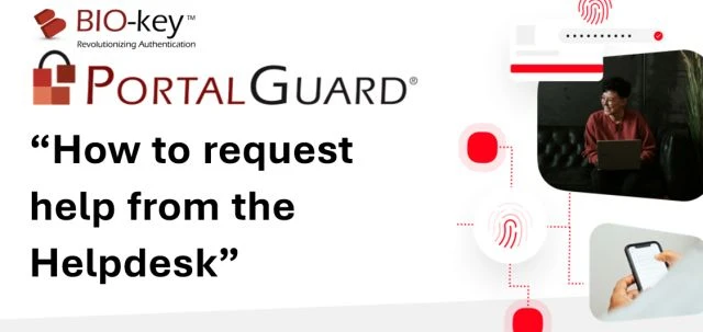 How to request help from the Helpdesk